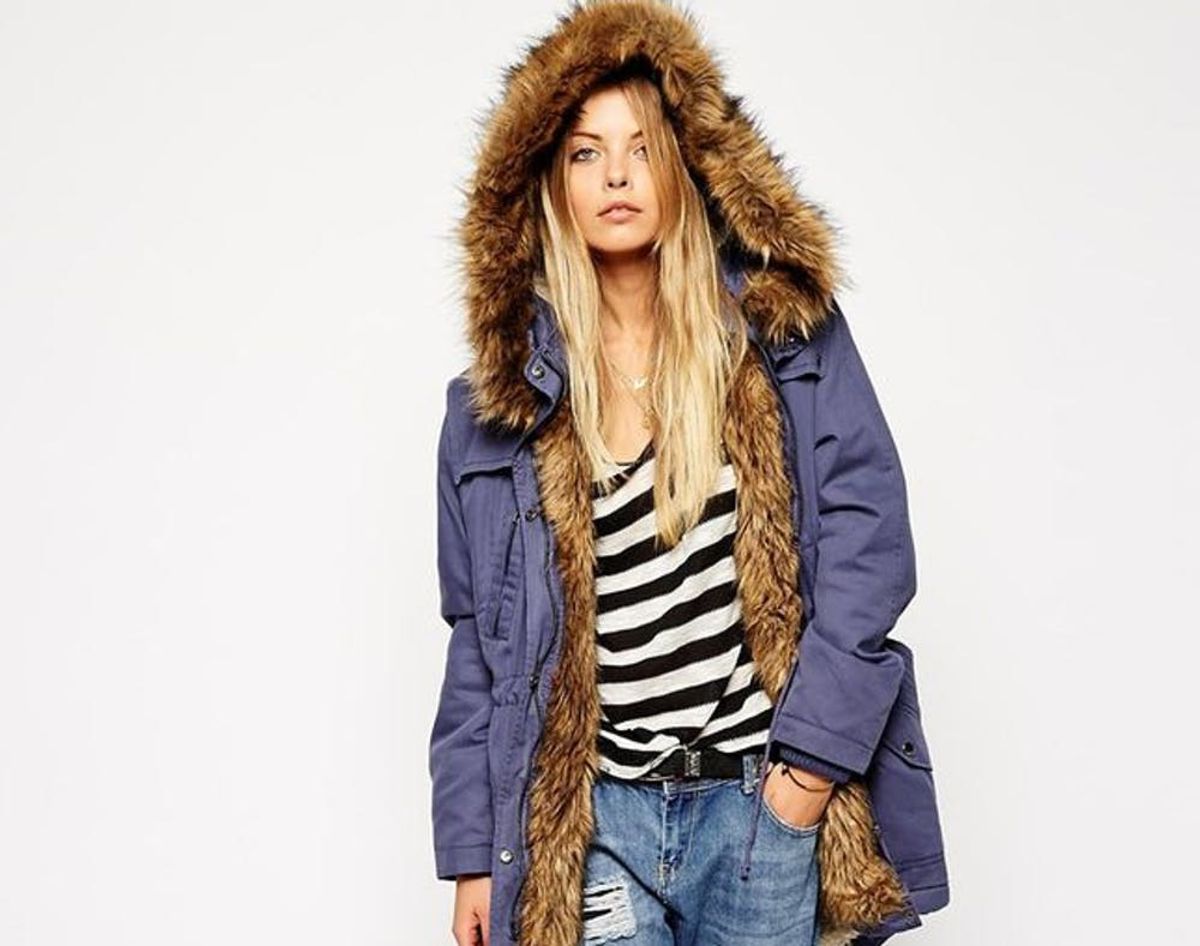 15 Parkas Perfect for Playing in the Snow
