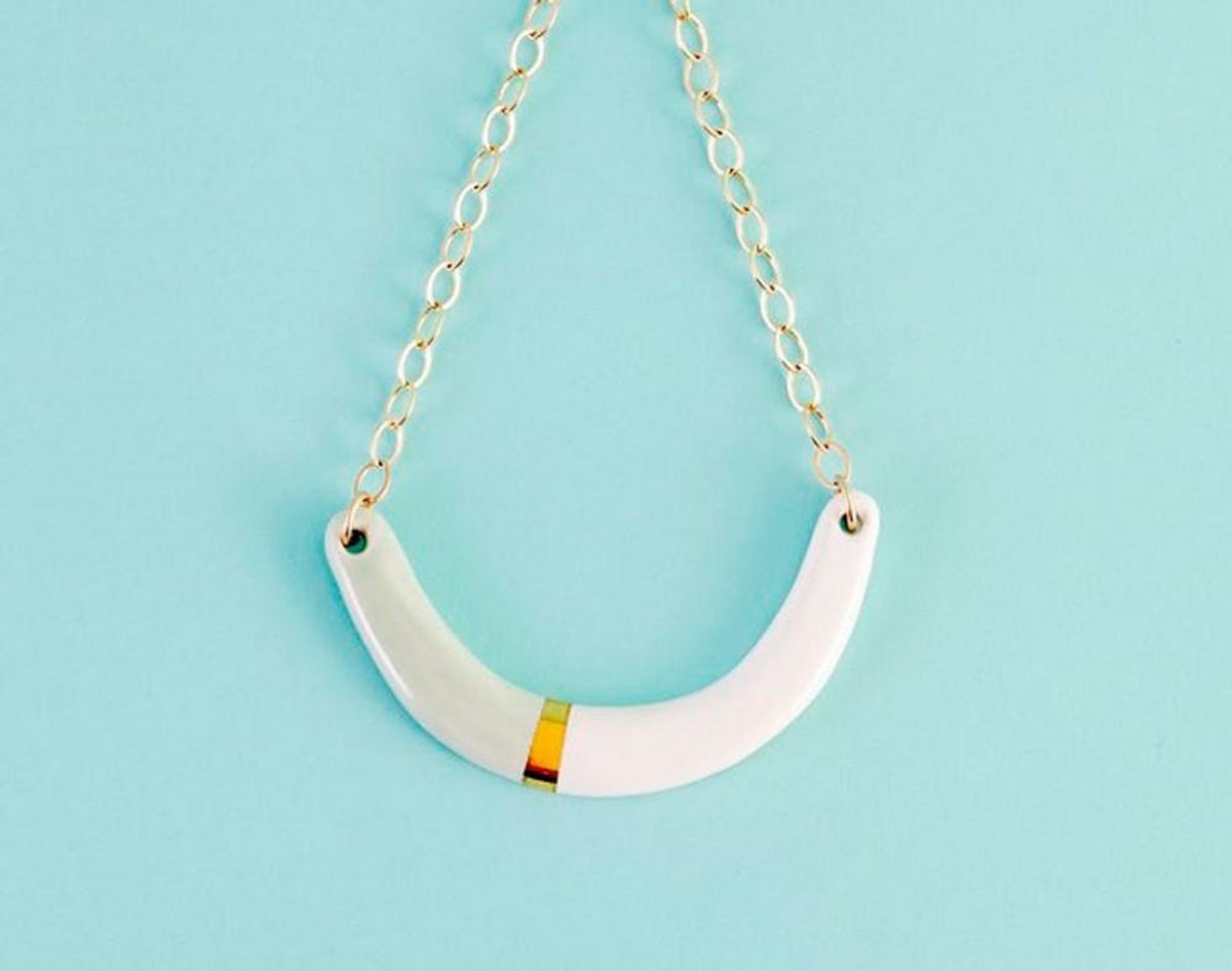 24 Swoon-Worthy Statement Necklaces for Every Budget