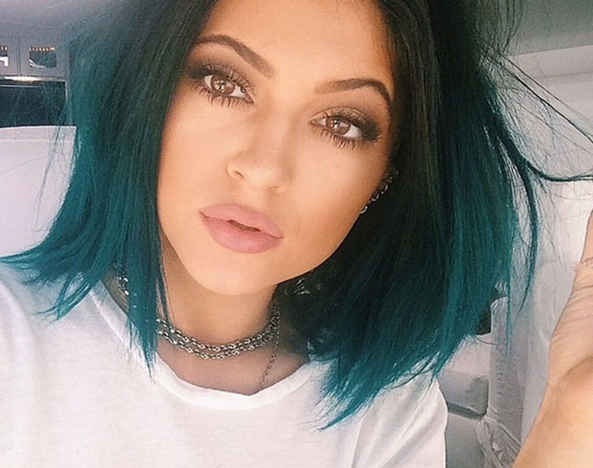 12 Times Kylie Jenner’s Hair RULED