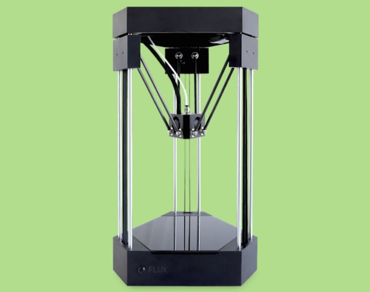 This 3D Printer Can Make Pastries