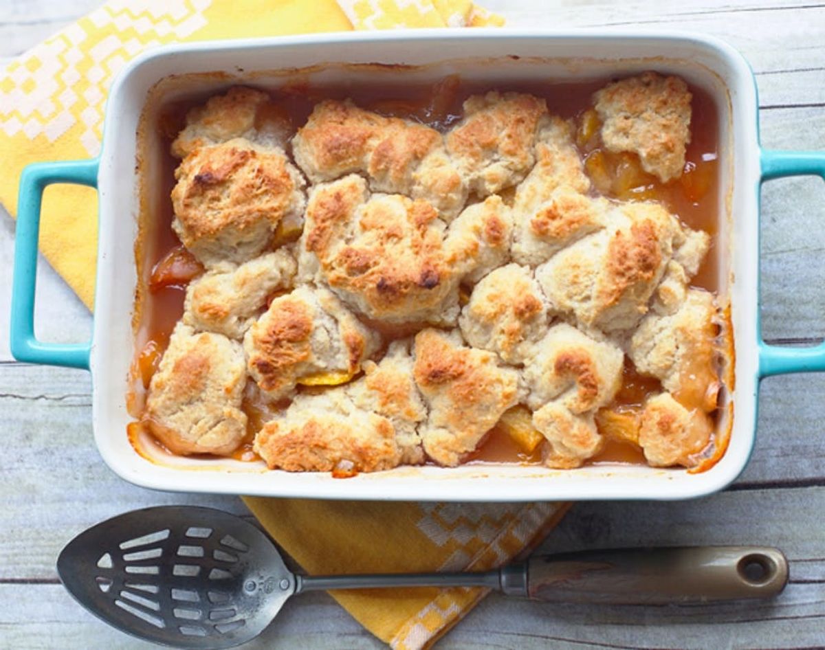14 Sweet and Savory Cobbler Recipes to Make Pronto
