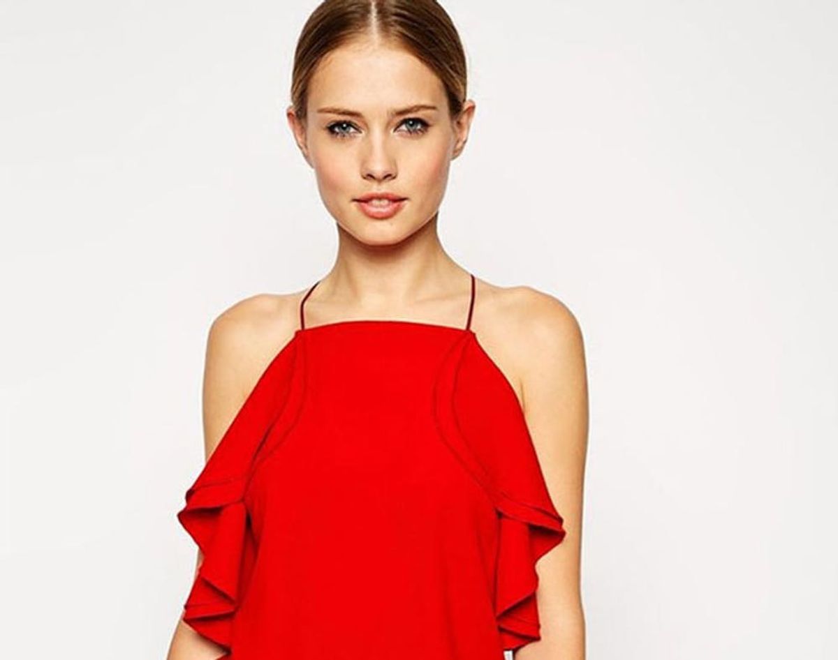 27 Tops That Will Wow at Your Next Holiday Party