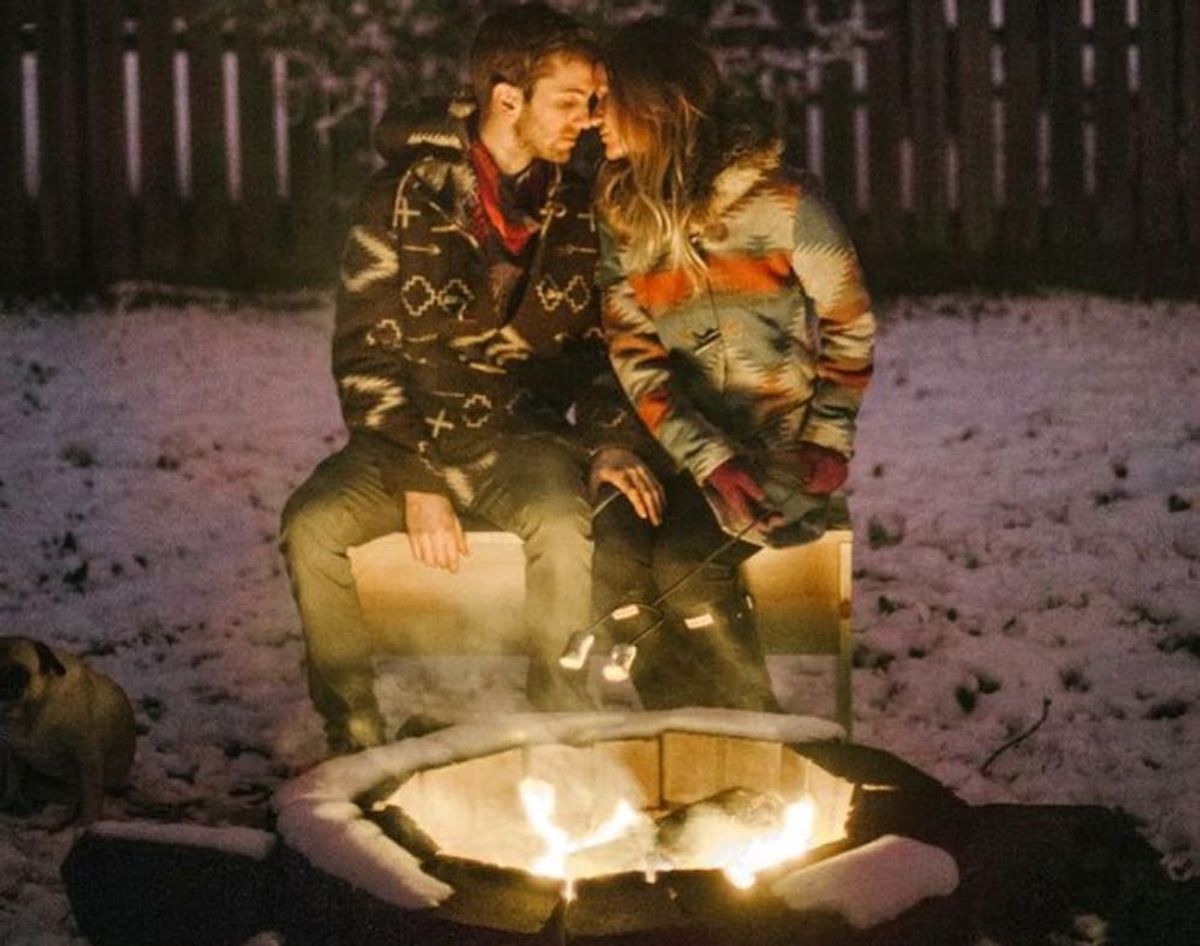 10 Rad Fire Pits to Warm You Up Right About Now