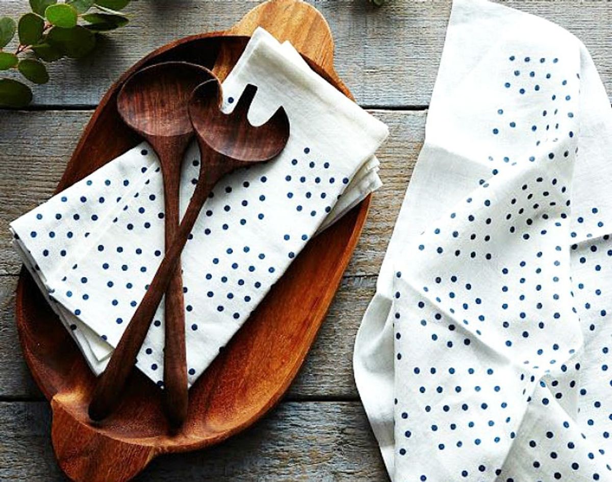 34 Stunning Napkins to Set Out for Supper