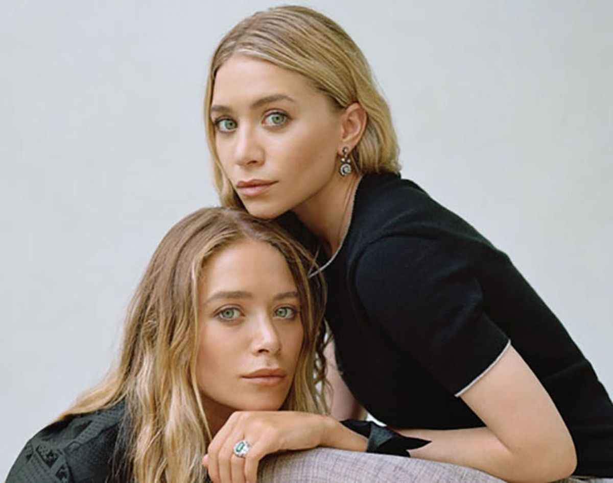 The Olsen Twins Just Released the Most Lavish Holiday Gift Guide