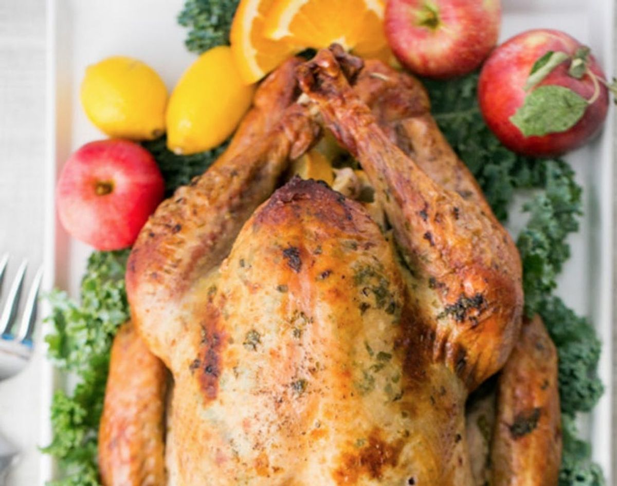 These Are the 10 Most Popular Turkey Recipes for Thanksgiving 2014