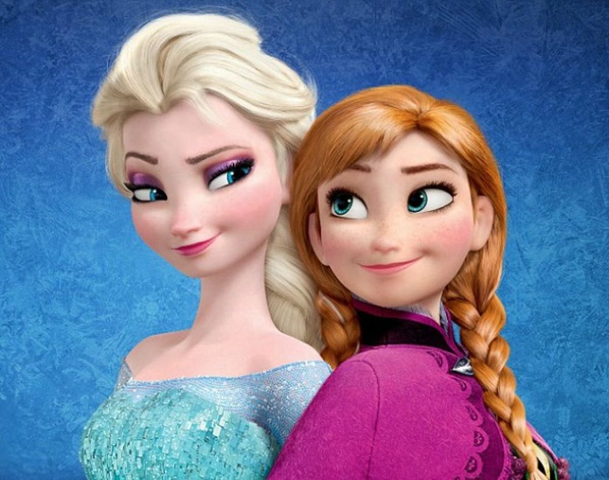 How Disney’s Frozen Can Teach Girls to Code