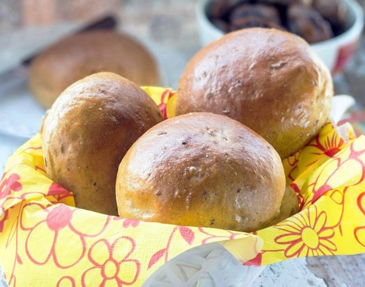 20 Tasty Rolls for Your Thanksgiving Breadbasket
