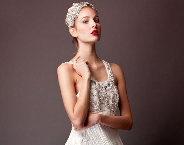 All That Jazz: ’20s Inspired Wedding Dresses