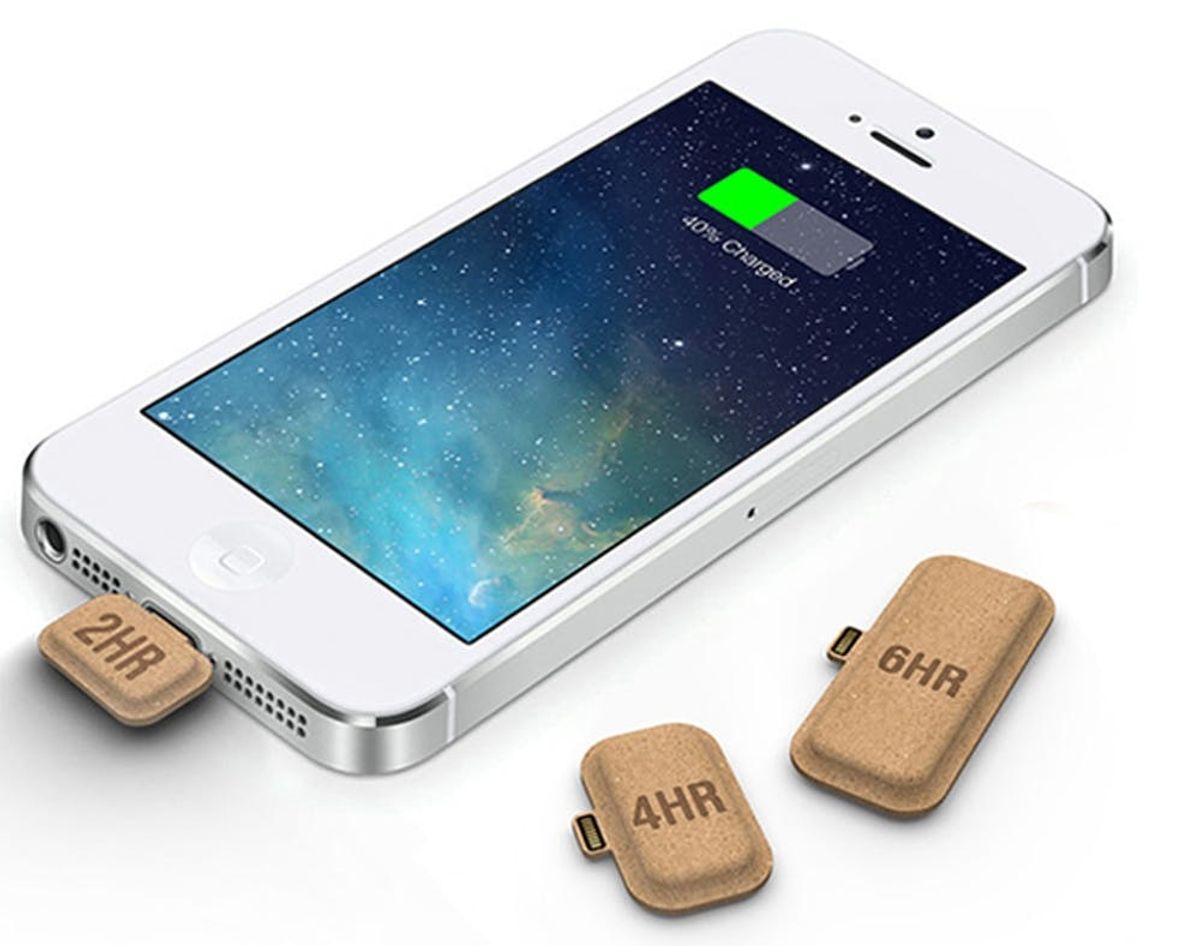 These Tiny Batteries Are the Most Portable Phone Chargers Yet
