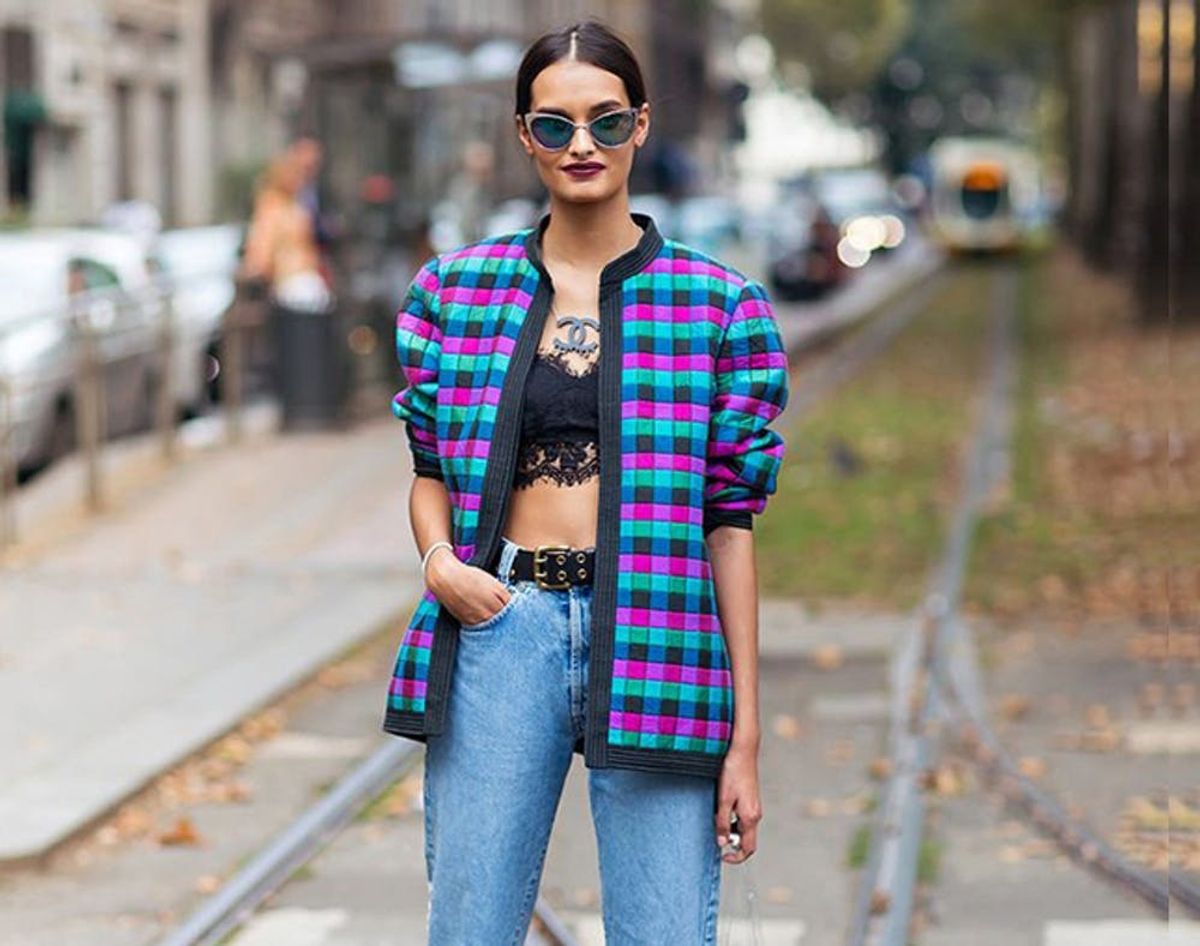 Mom Jeans Are Back! 15 Ways to Style the Trend
