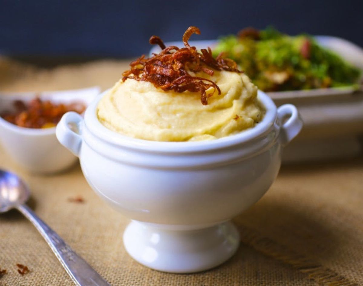 10 Tasty Alternatives to Basic Mashed Potatoes