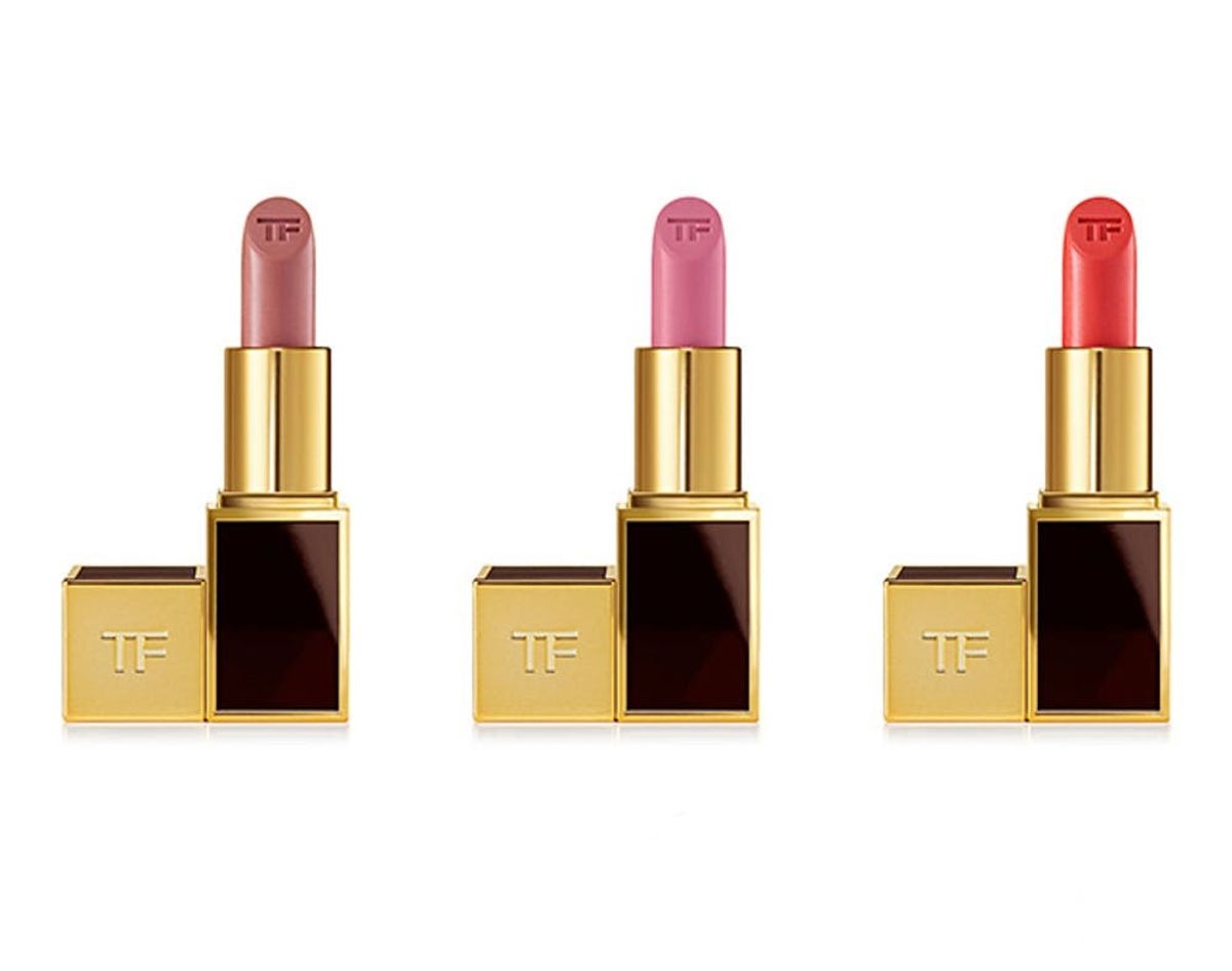 Swoon Over the 50 Lipsticks Tom Ford Is Releasing at Once