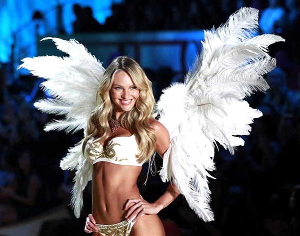 Meet the Woman Who Makes the Victoria's Secret Angel Wings - Brit + Co