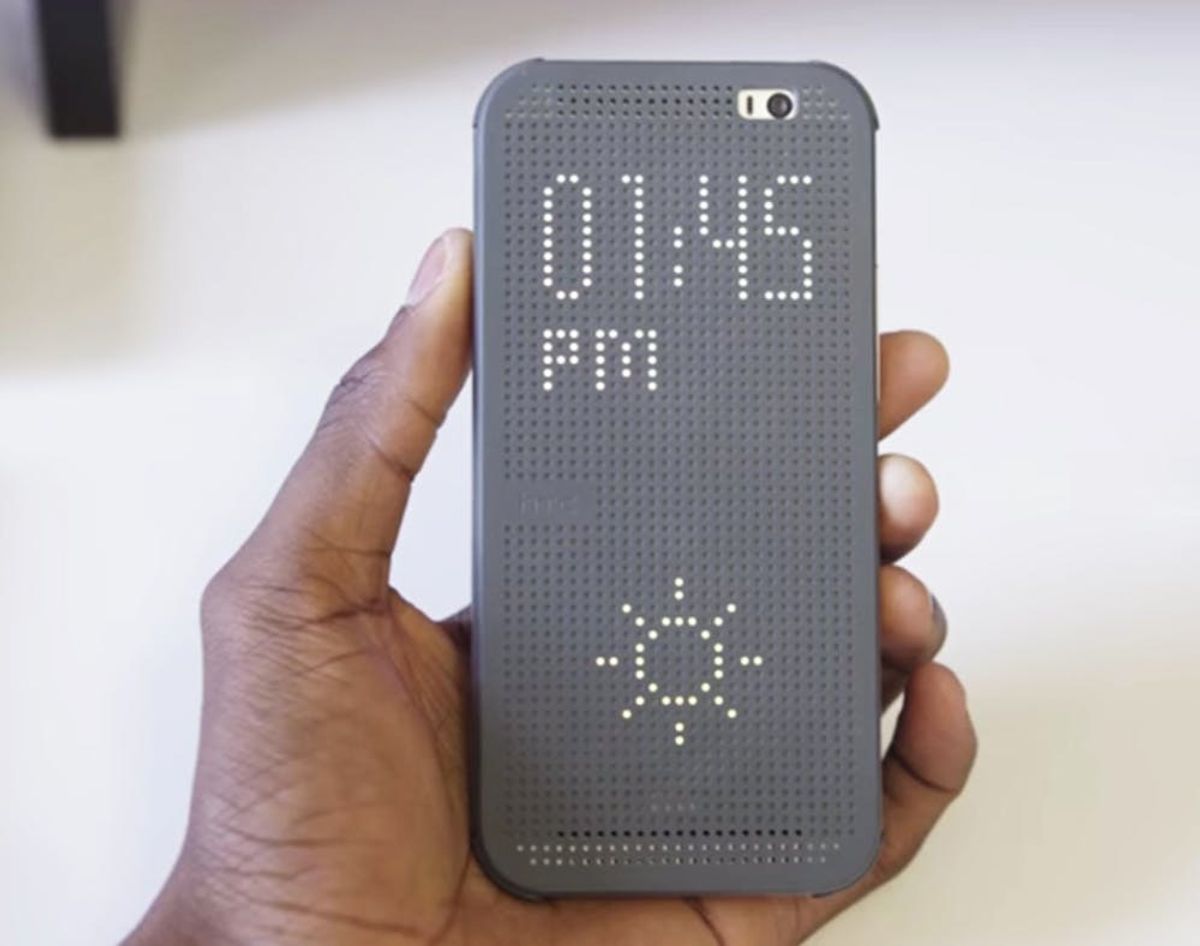 This Case Makes Your Phone Look Like a Lite-Brite
