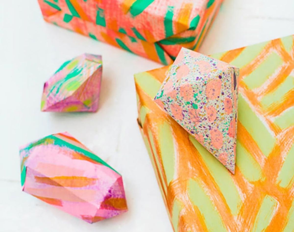 Inspo to Step Up Your Holiday Gift Wrapping Game