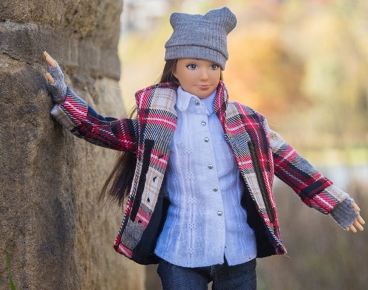 This Realistic Doll Is About to Kick Barbie to the Curb