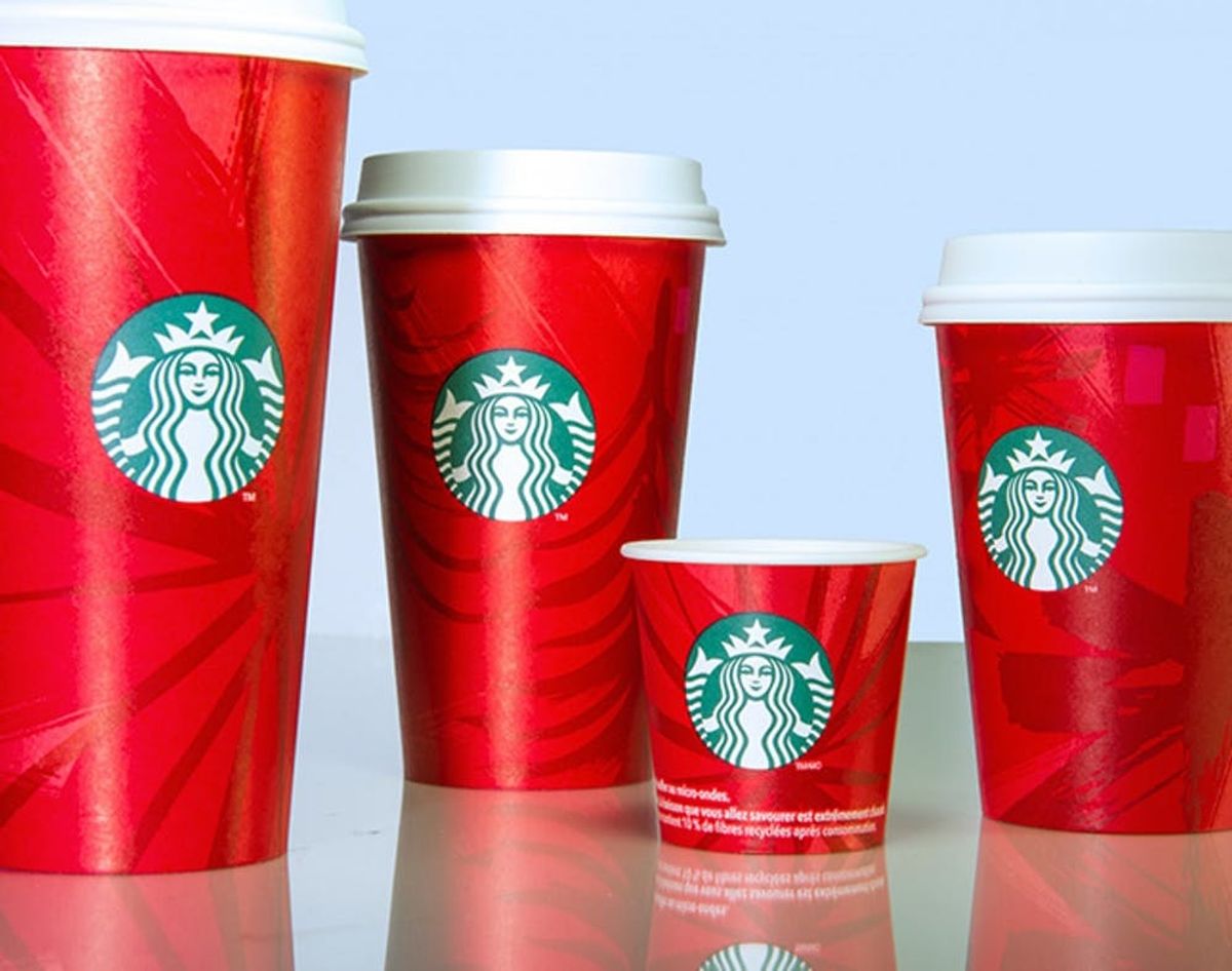 This Is the ULTIMATE Gift for the Starbucks-Obsessed on Your List…