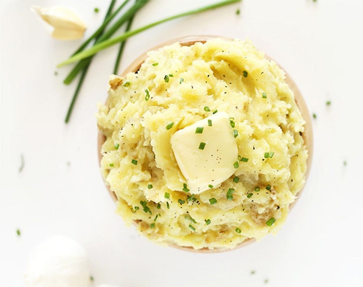 22 Recipes to Change Up Your Mashed Potato Game