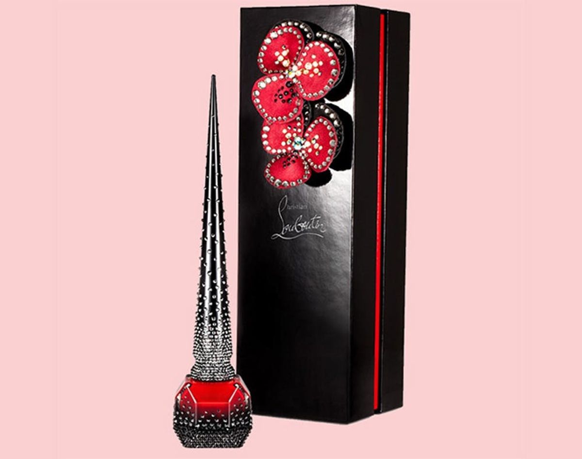 Christian Louboutin’s Newest Nail Polish Is Outrageously Expensive