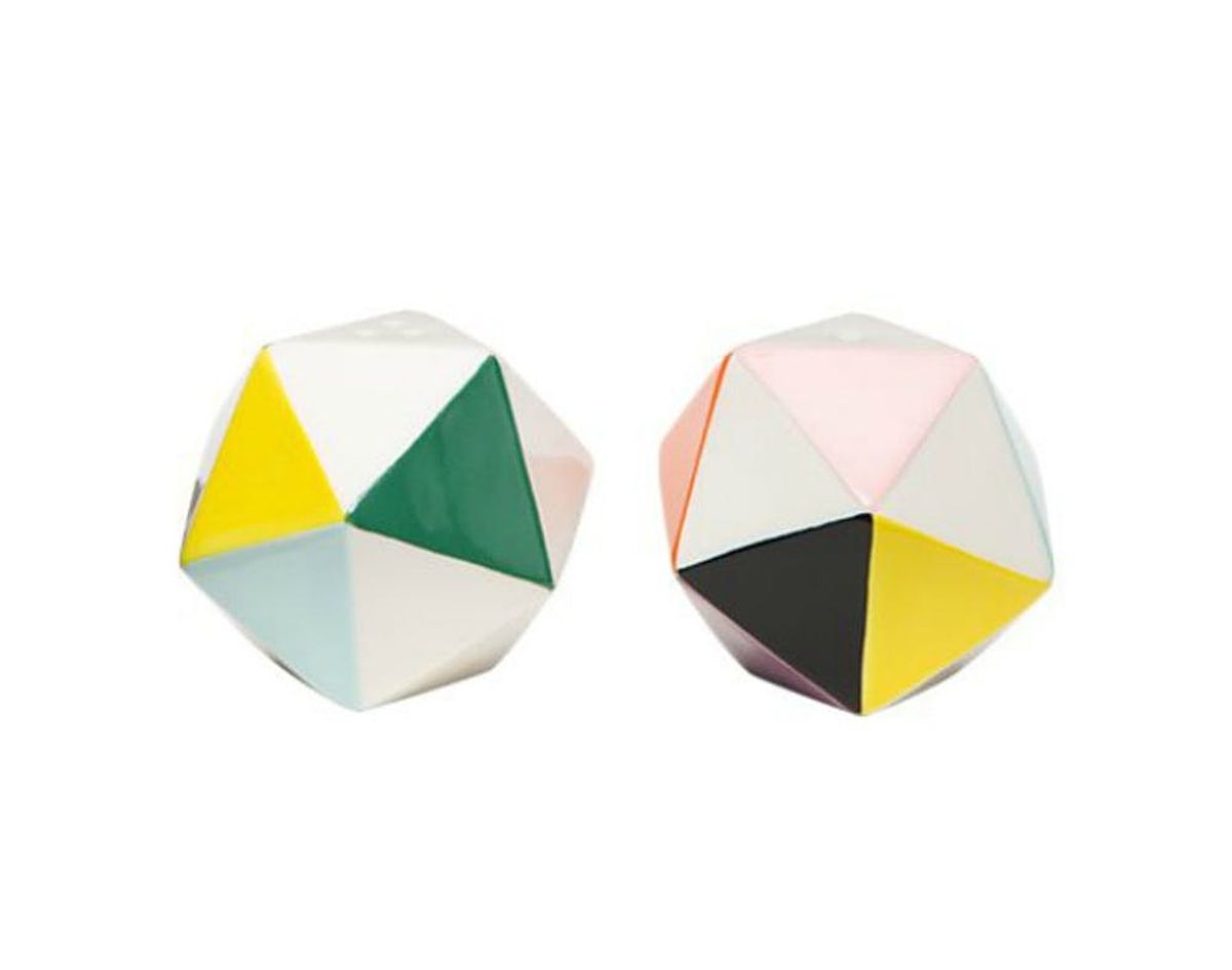 Shake Things Up With These 18 Chic Salt and Pepper Shakers