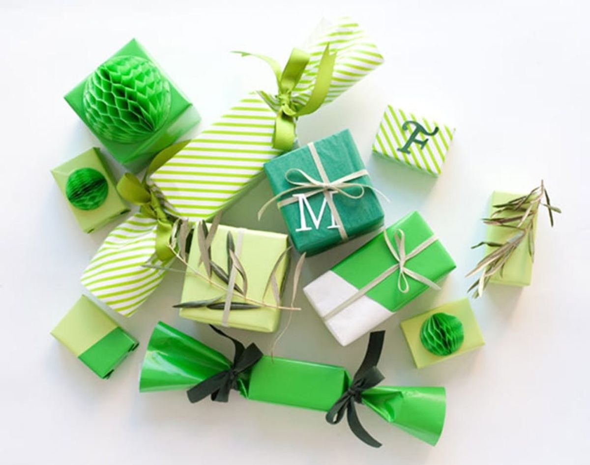How to Be the Most Gifted Wrapper This Holiday Season