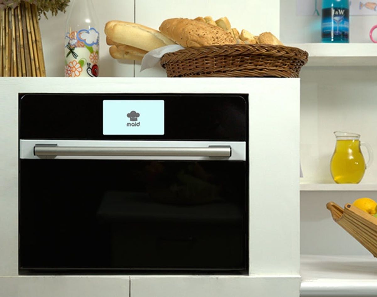 This Smart Oven Can Turn Anyone into a Chef