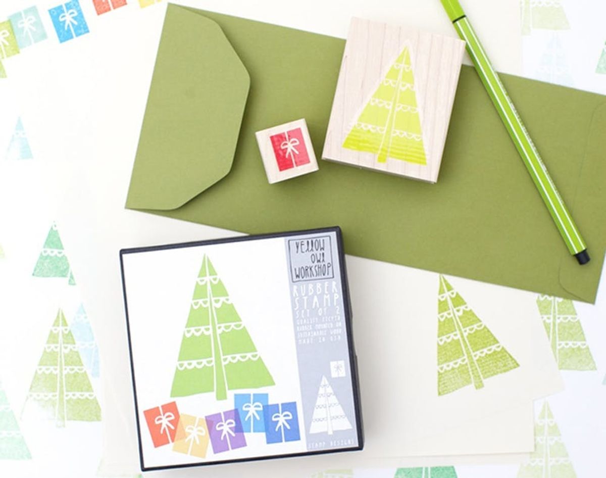 25 Holiday Cards You Can DIY
