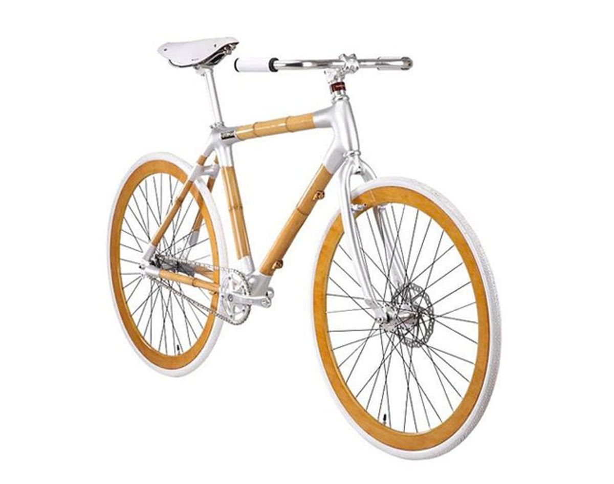 Make Your Own Gorgeous Bamboo Bike for Under $200