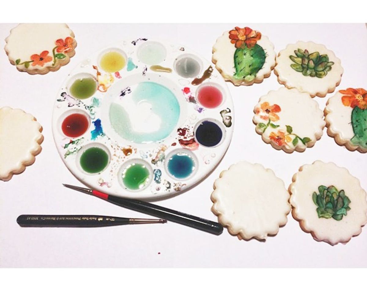 You’ve Never Seen Cookies Decorated like These