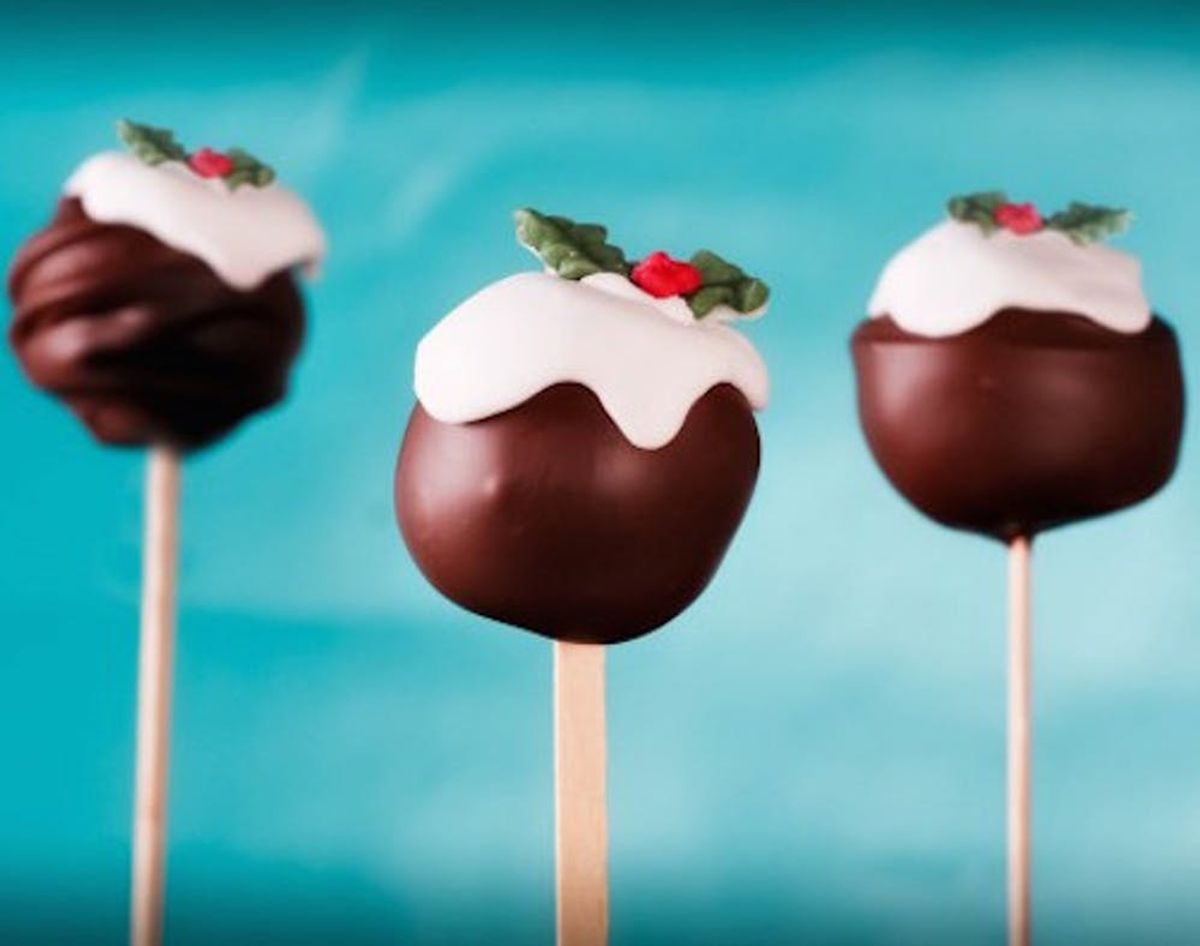 13 Cake Pops to Bring to This Year’s Holiday Parties