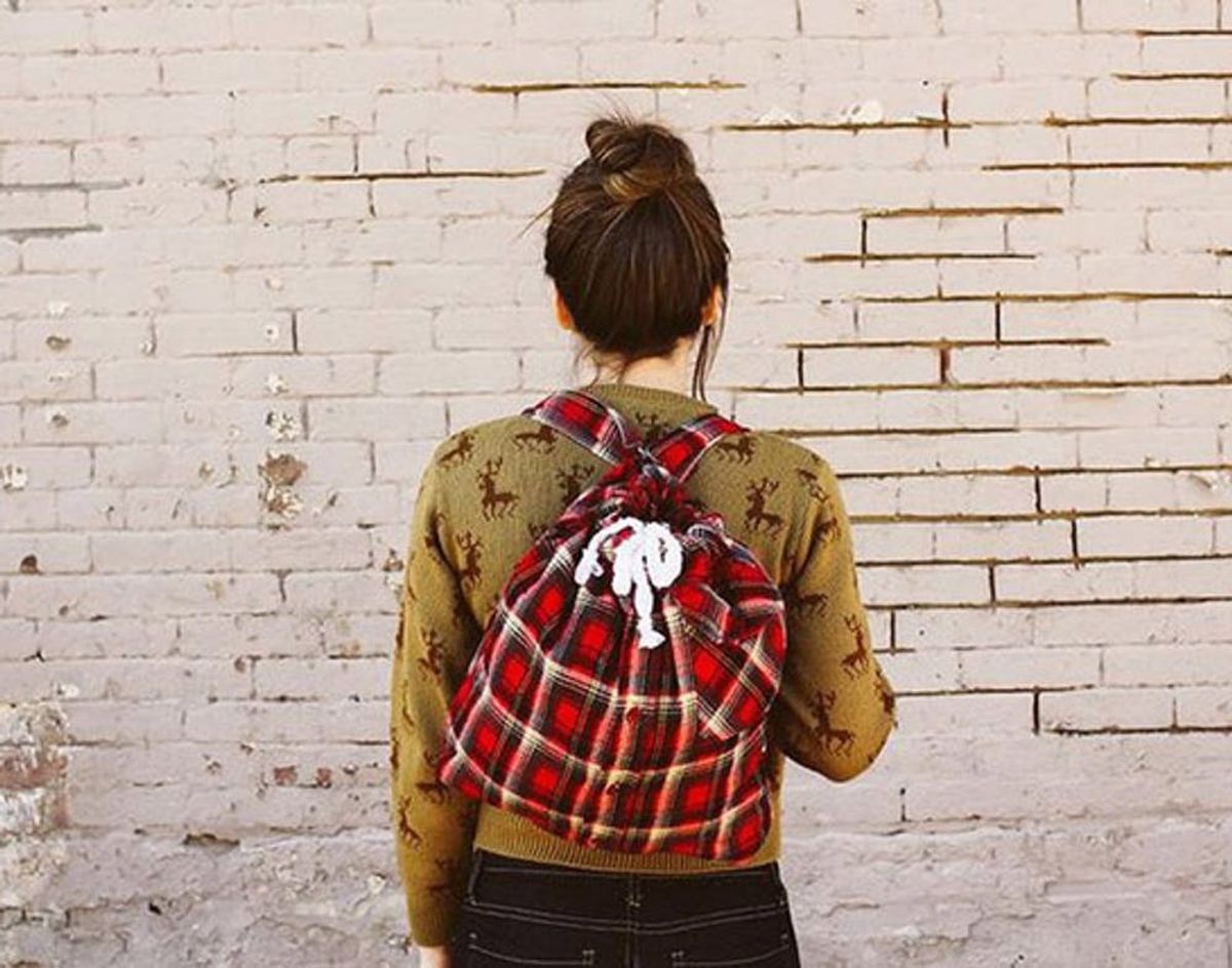 16 DIY Ways to Repurpose an Old Flannel