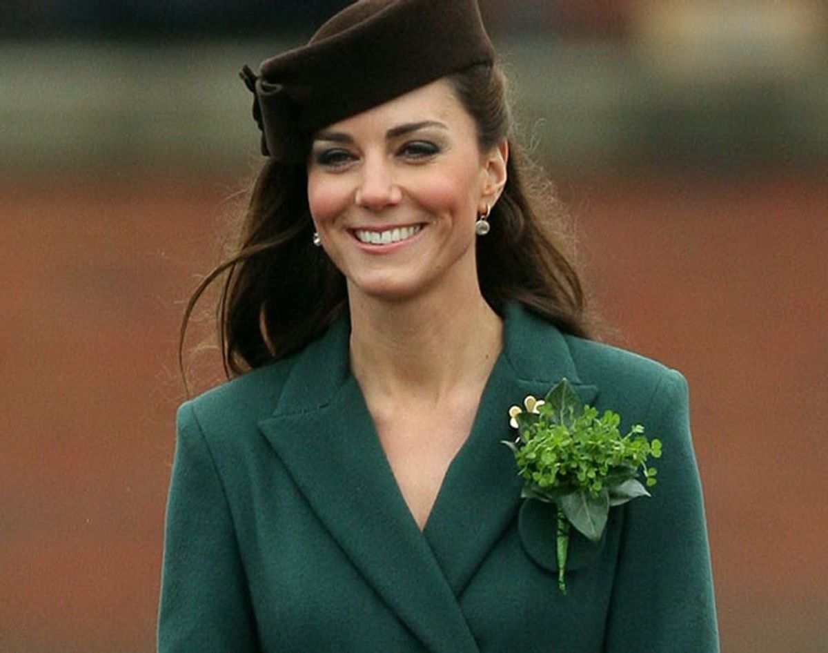 10 Ways to Copy Kate Middleton’s Coat Game