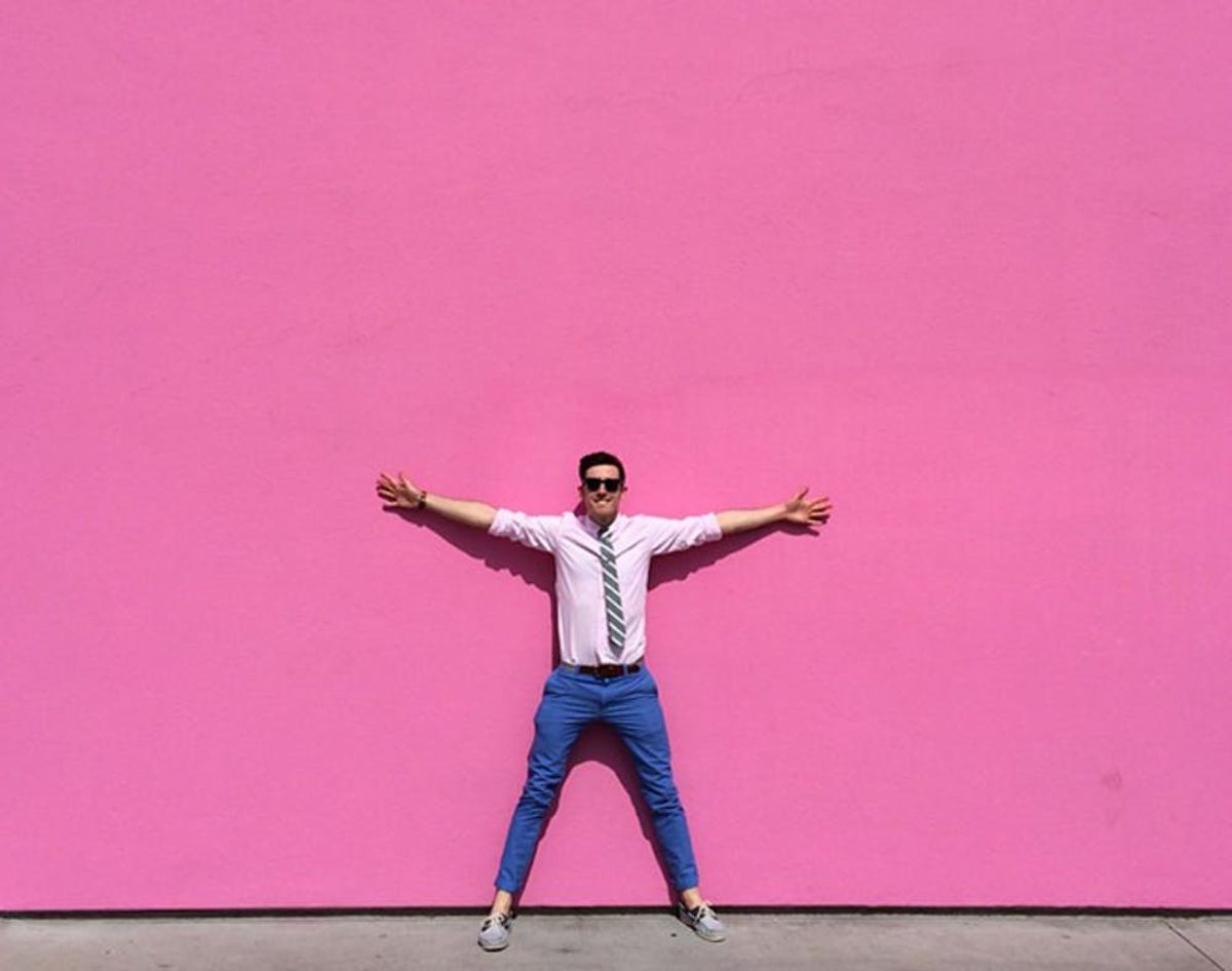 8 Ways To Make Your Instagram Pop With Color