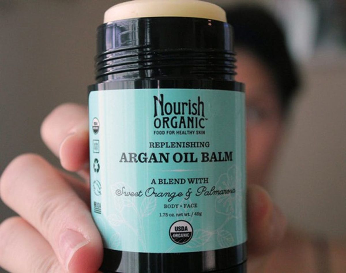5 Reasons Argan Oil Is Your New Winter Beauty Secret