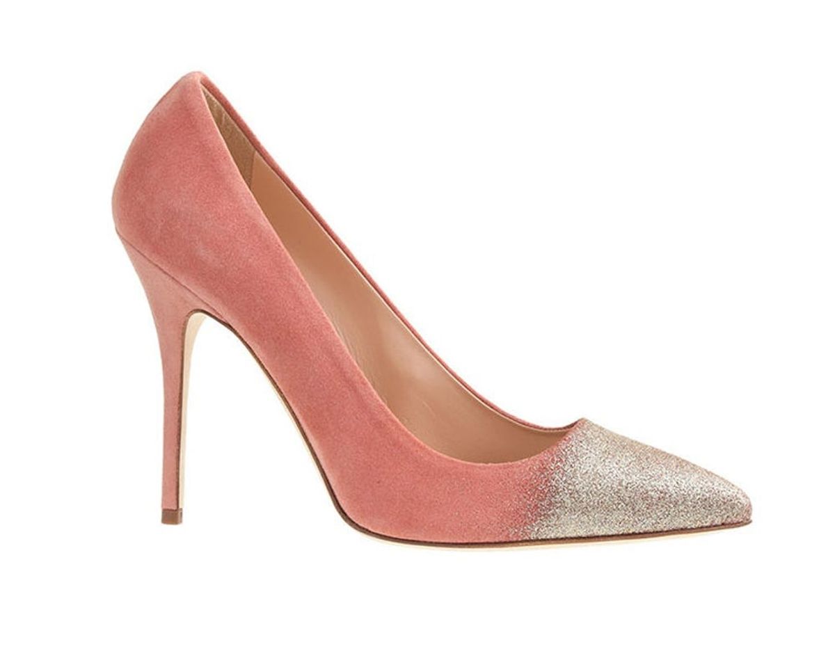 11 Colorful Wedding Shoes for the Offbeat Bride