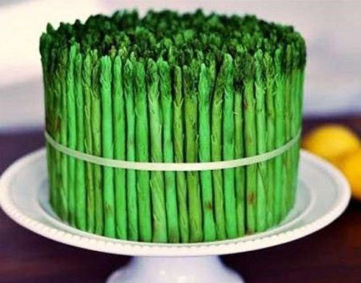 16 Crazy Realistic Cakes That’ll Make You Do a Double Take