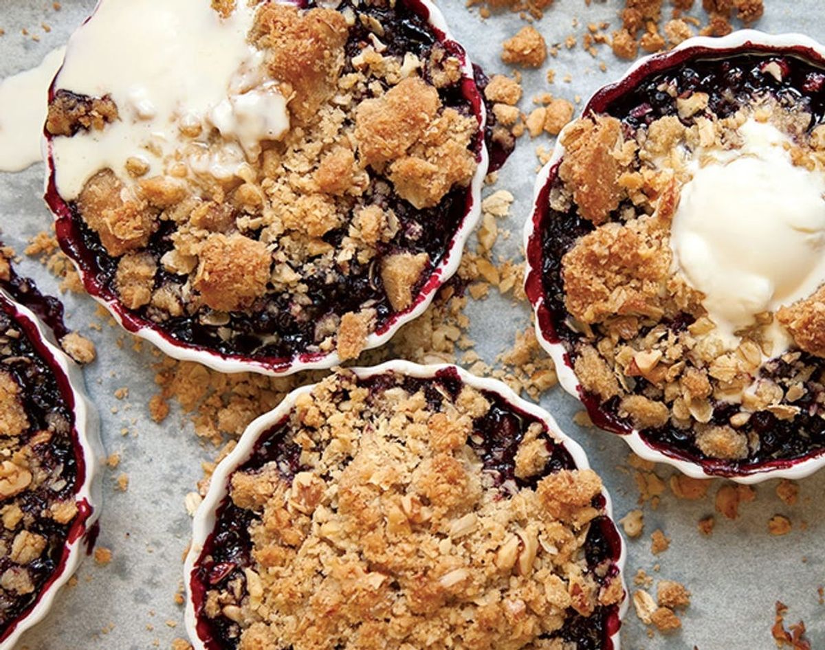 15 Fruit Crisps You’ll Crumble For