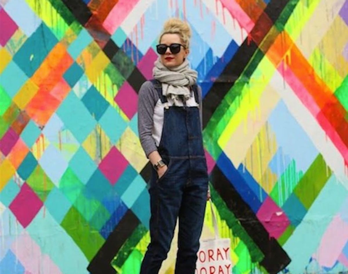 18 Chic Ways to Style Overalls This Season
