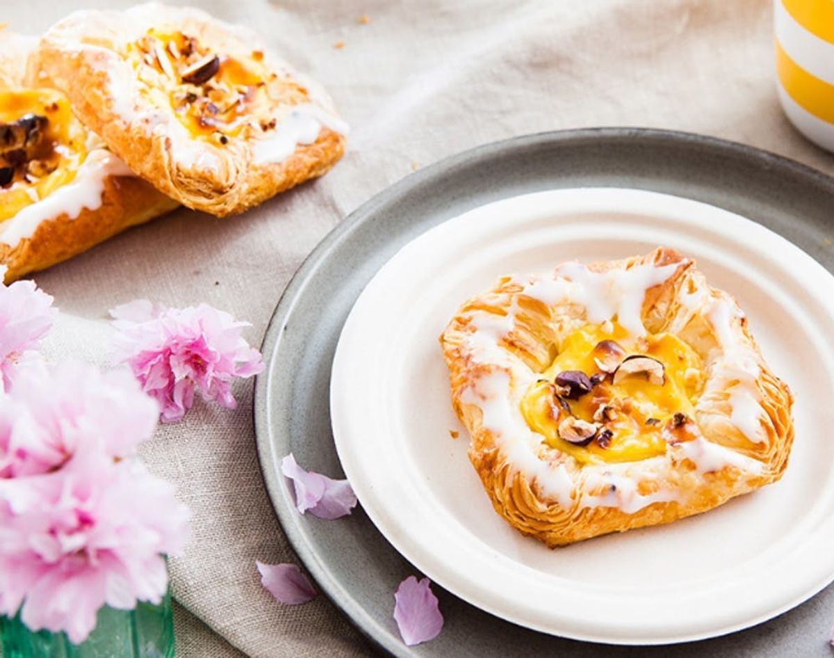14 Unforgettably Flaky Danish Pastries