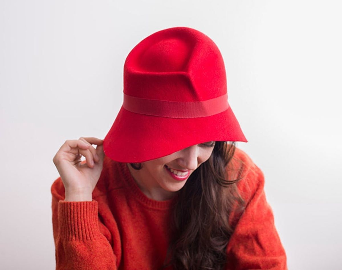 20 Felt Winter Hats to Replace Your Beanie Obsession