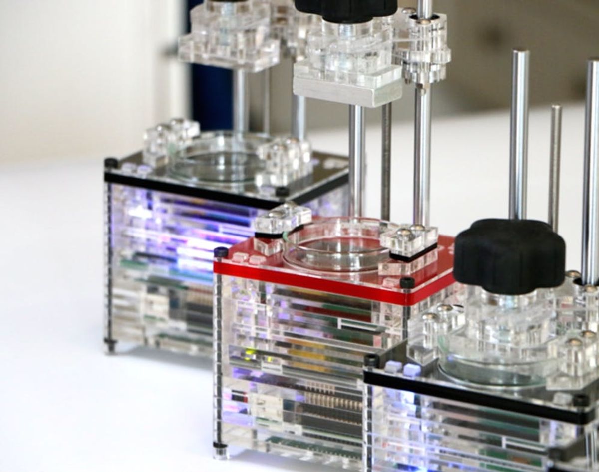 The World’s Smallest 3D Printer Is Actually Affordable