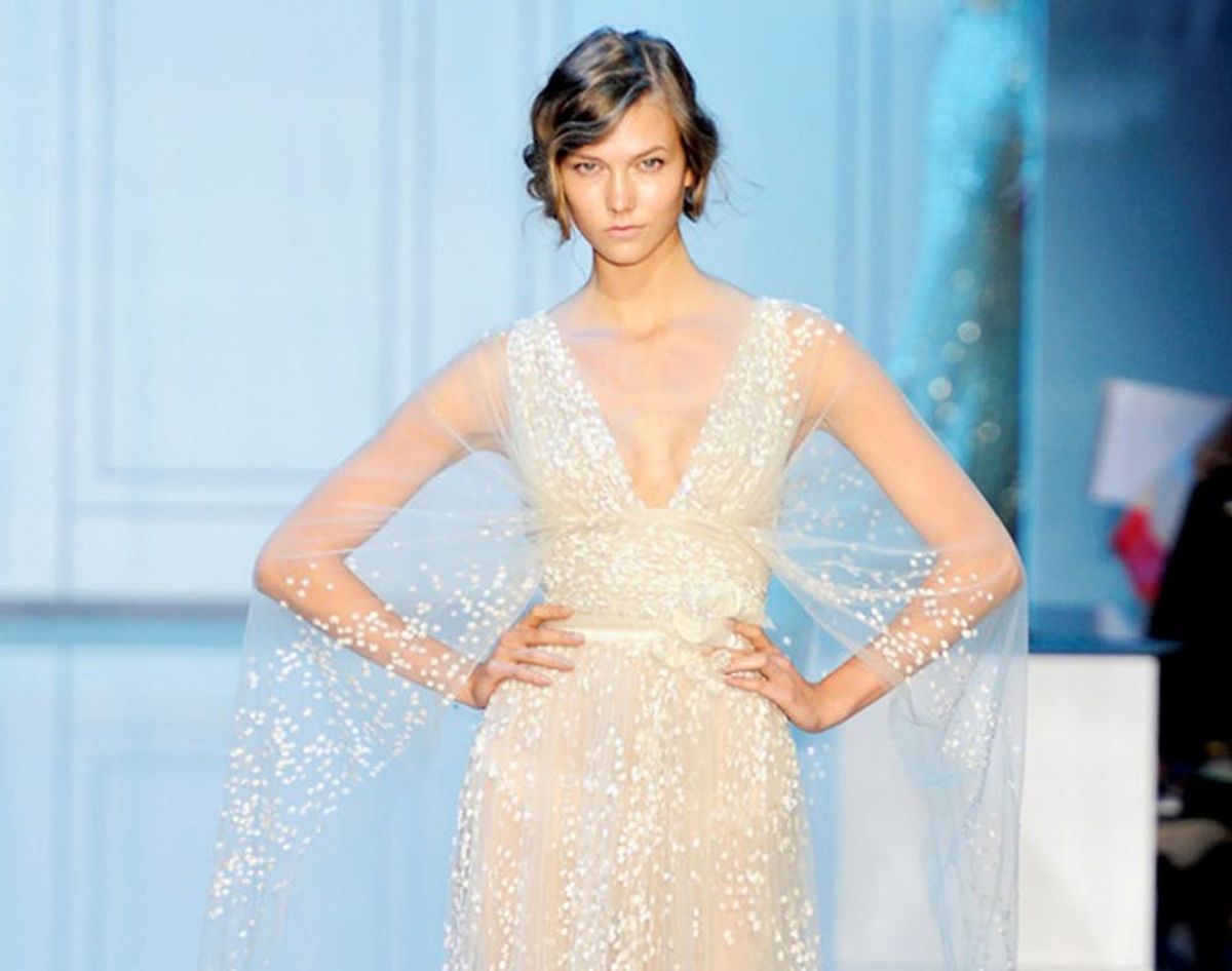20 Modern Wedding Gowns Inspired by Frozen