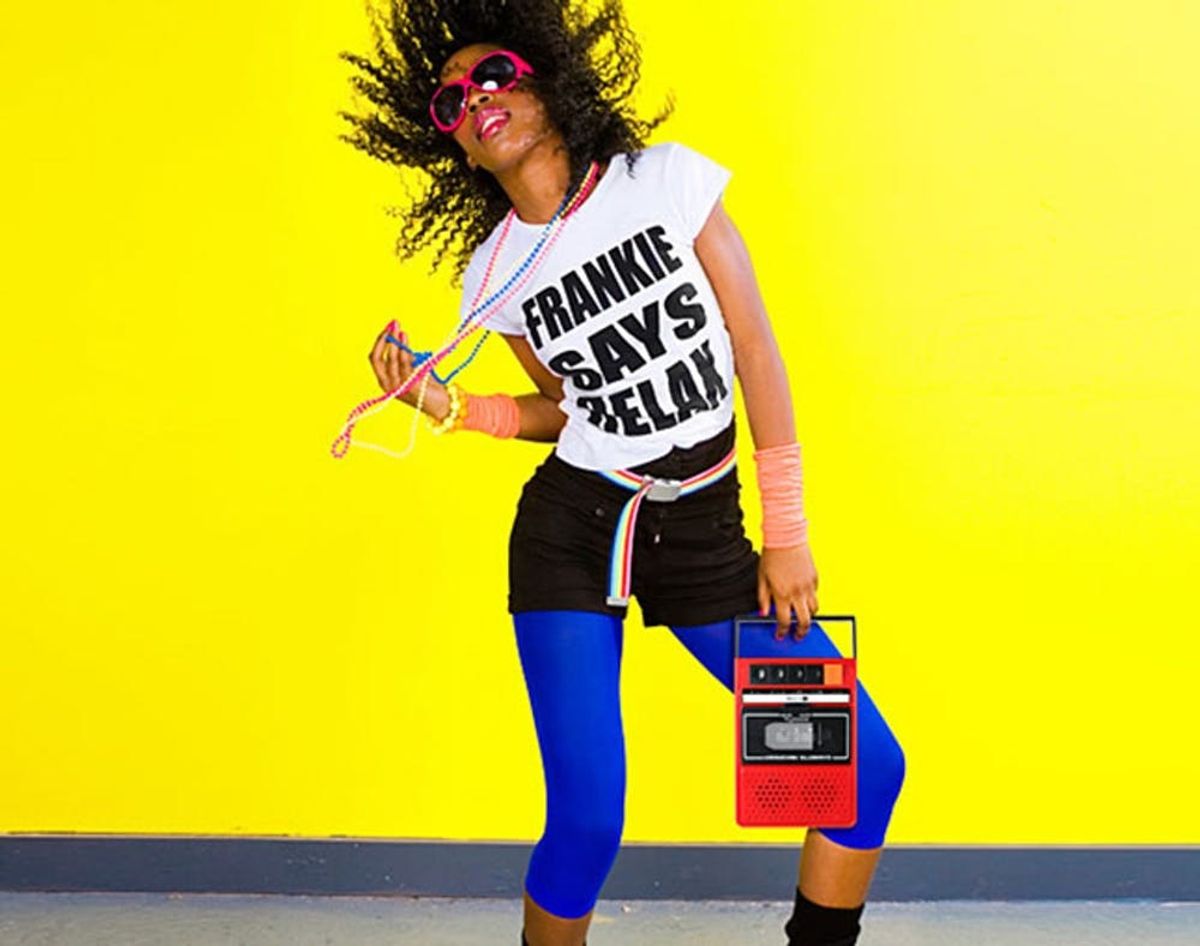 Kick It Old School With This Spotify Cassette Recorder