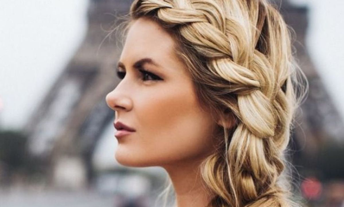 12 Ways to Style Your Hair like a French Girl - Brit + Co