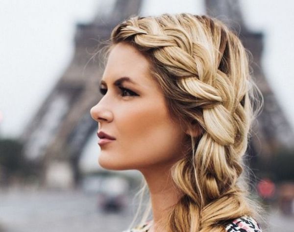 12 Ways to Style Your Hair like a French Girl