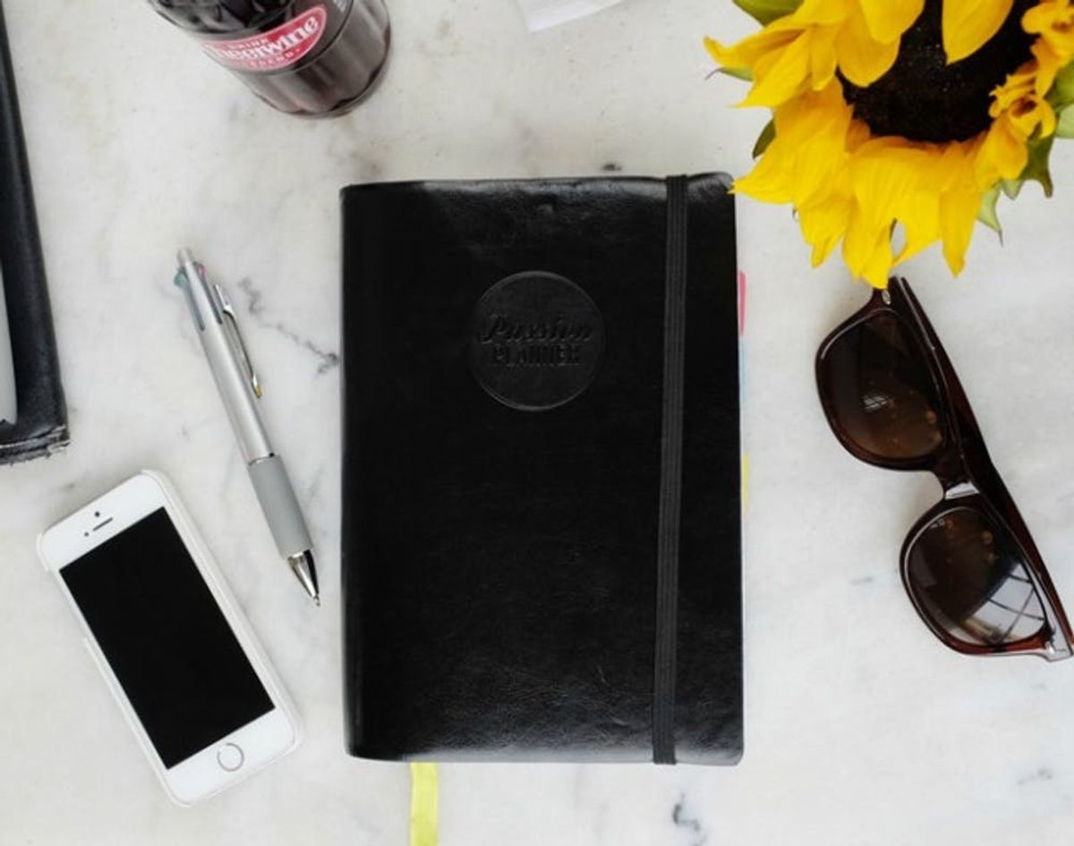 This Planner Will Help You Get Organized AND Live Your Dreams