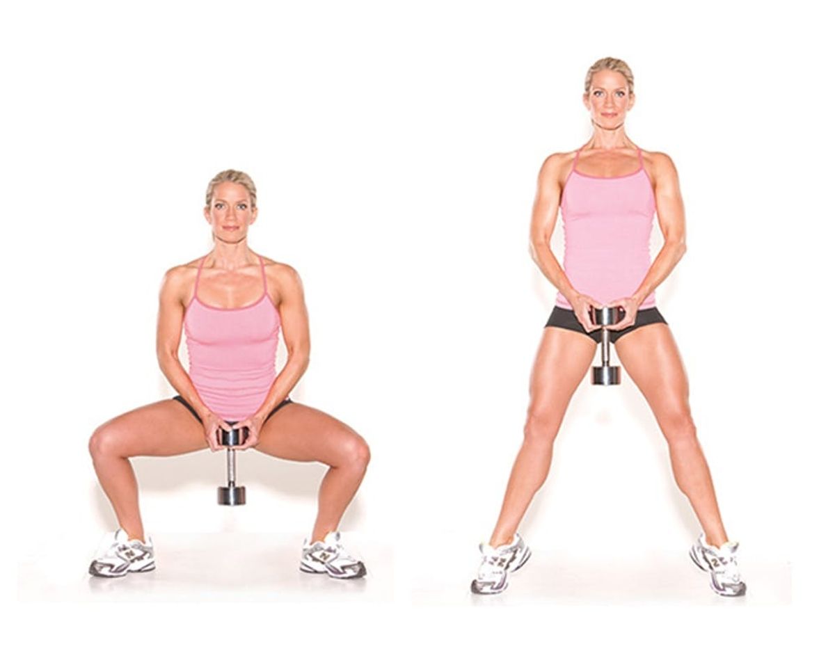 The Top 10 Exercises to Tone Your Legs