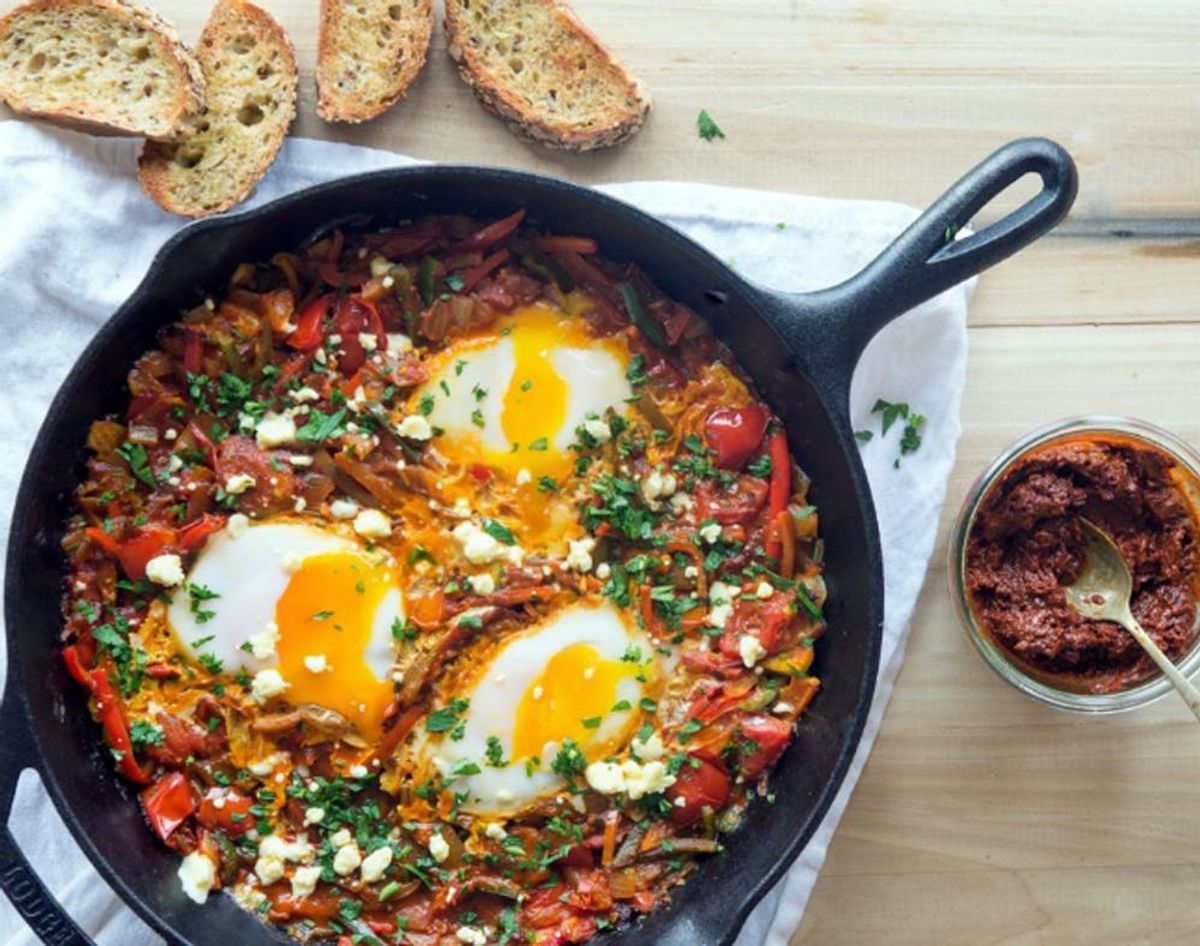 Harissa Is SO Hot Right Now: 20 Recipes That Prove It