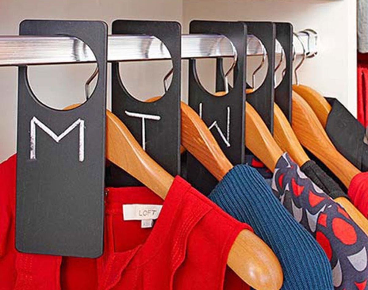 10 Essential Hanger Hacks That Will Triple Your Closet Space